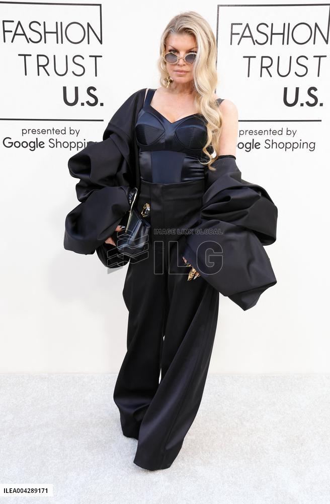 The Fashion Trust U.S. Awards 2025 in Partnership with Google Shopping - LA