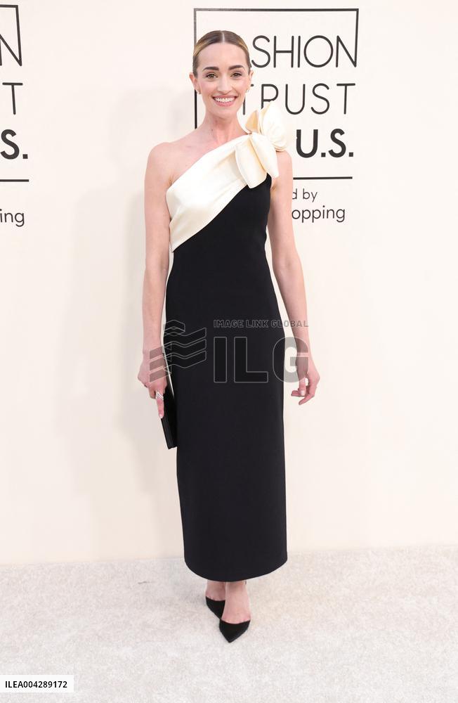 The Fashion Trust U.S. Awards 2025 in Partnership with Google Shopping - LA