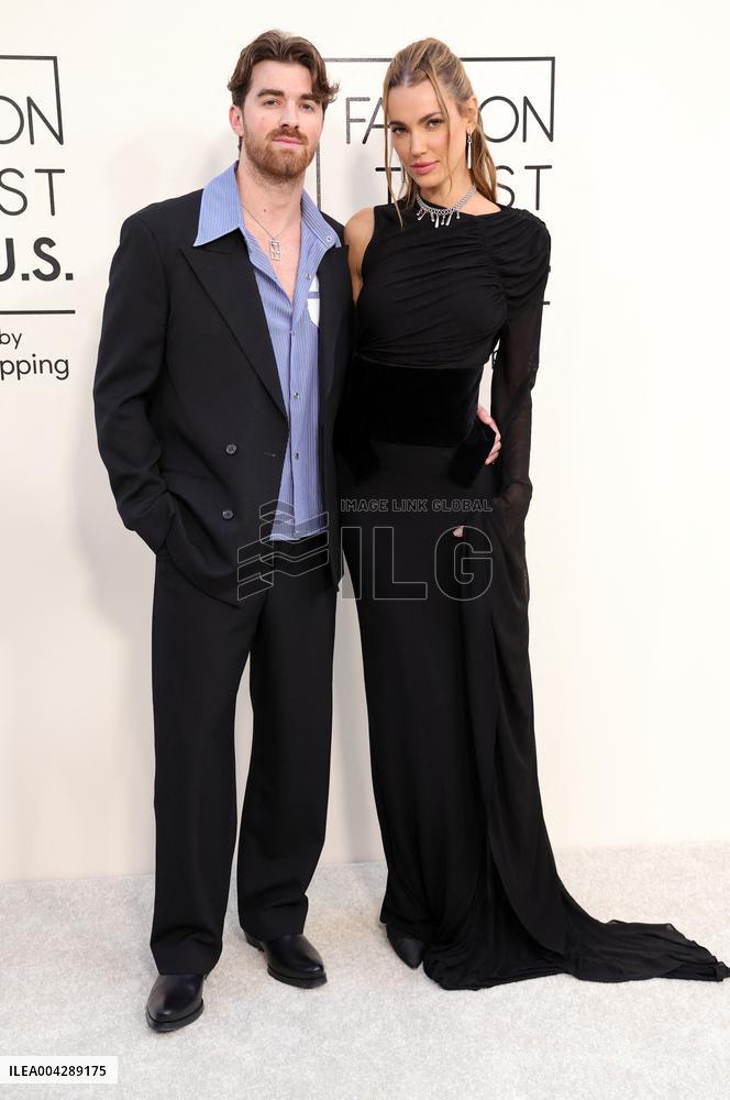 The Fashion Trust U.S. Awards 2025 in Partnership with Google Shopping - LA