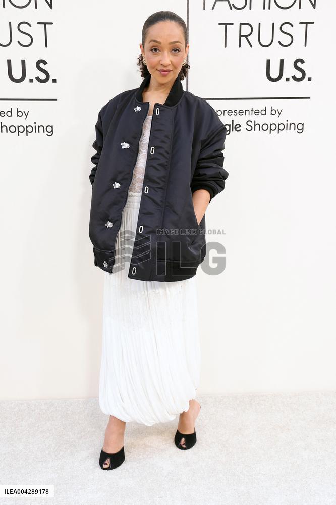 The Fashion Trust U.S. Awards 2025 in Partnership with Google Shopping - LA