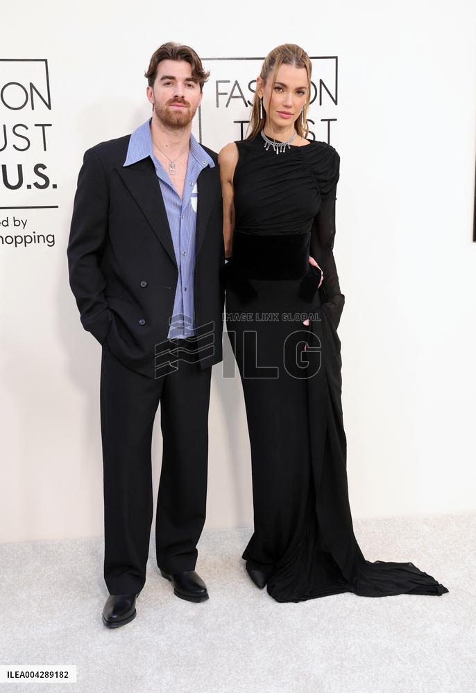 The Fashion Trust U.S. Awards 2025 in Partnership with Google Shopping - LA