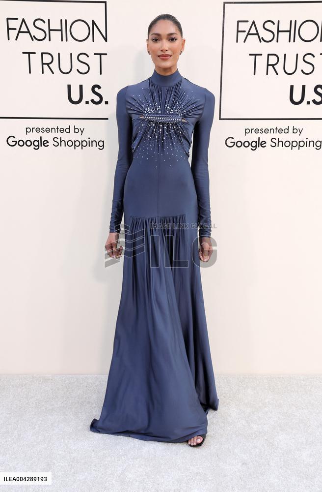 The Fashion Trust U.S. Awards 2025 in Partnership with Google Shopping - LA