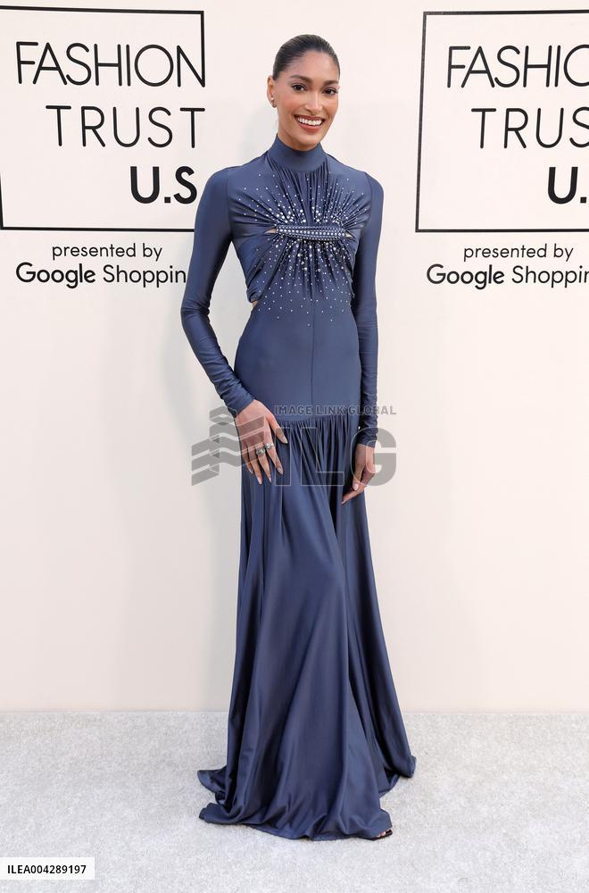 The Fashion Trust U.S. Awards 2025 in Partnership with Google Shopping - LA