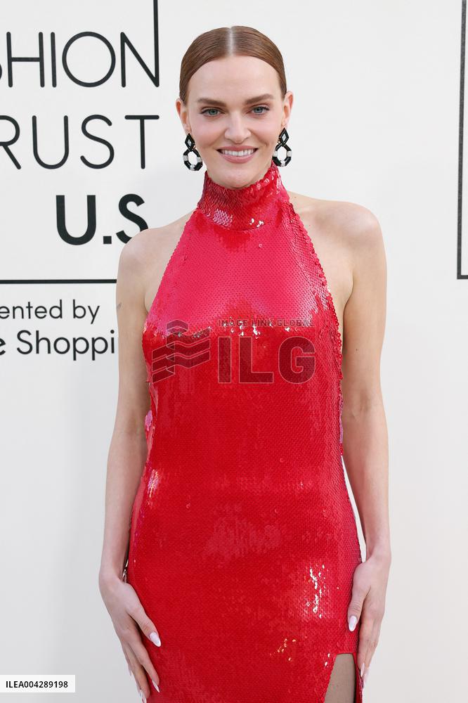 The Fashion Trust U.S. Awards 2025 in Partnership with Google Shopping - LA
