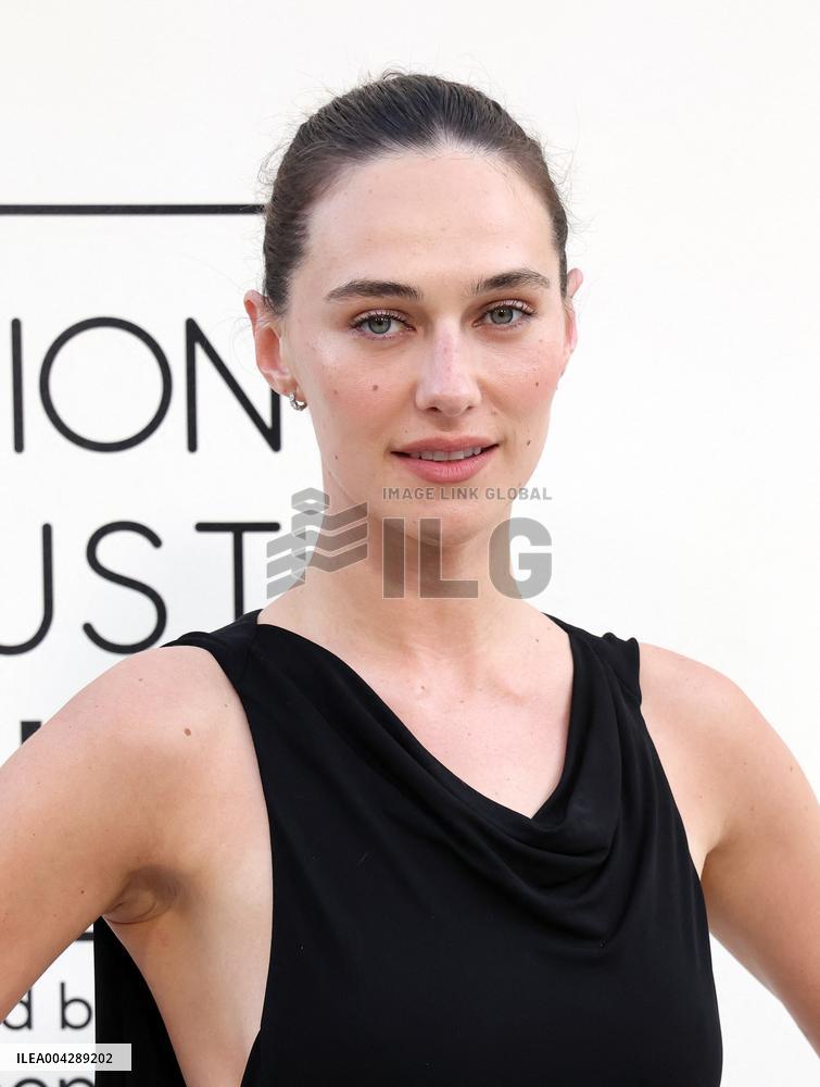 The Fashion Trust U.S. Awards 2025 in Partnership with Google Shopping - LA