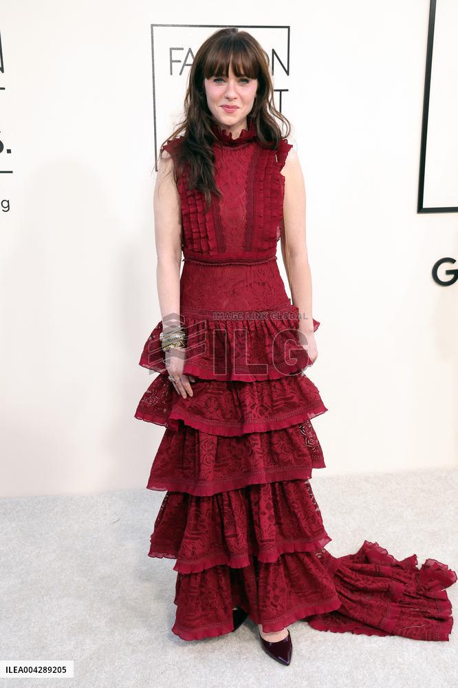 The Fashion Trust U.S. Awards 2025 in Partnership with Google Shopping - LA