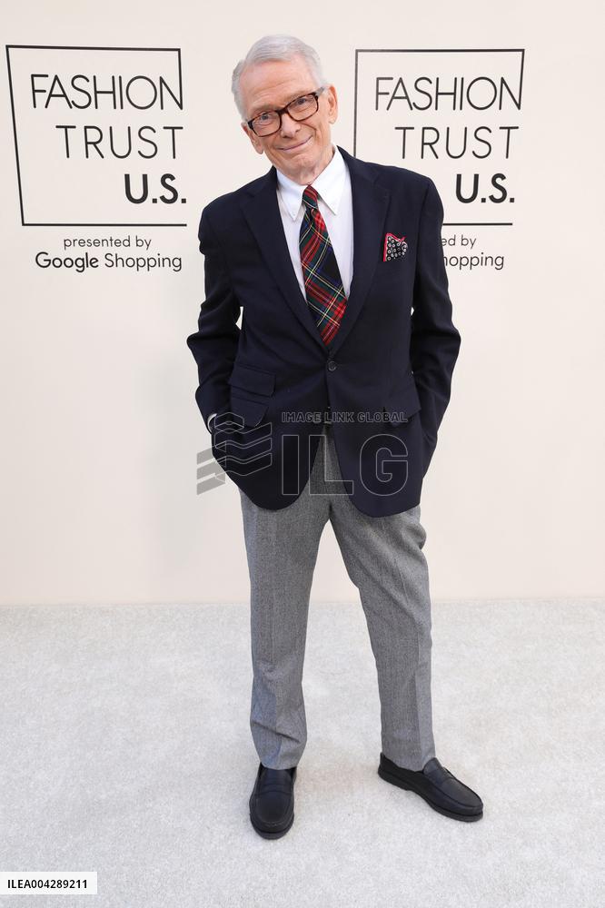 The Fashion Trust U.S. Awards 2025 in Partnership with Google Shopping - LA