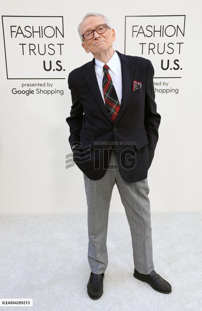 The Fashion Trust U.S. Awards 2025 in Partnership with Google Shopping - LA