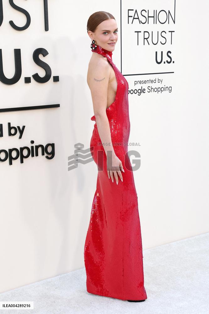 The Fashion Trust U.S. Awards 2025 in Partnership with Google Shopping - LA