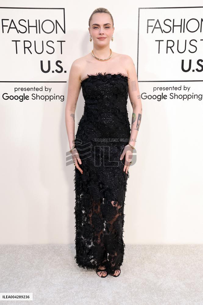 The Fashion Trust U.S. Awards 2025 in Partnership with Google Shopping - LA