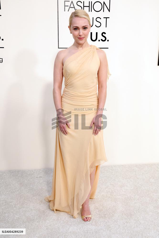 The Fashion Trust U.S. Awards 2025 in Partnership with Google Shopping - LA