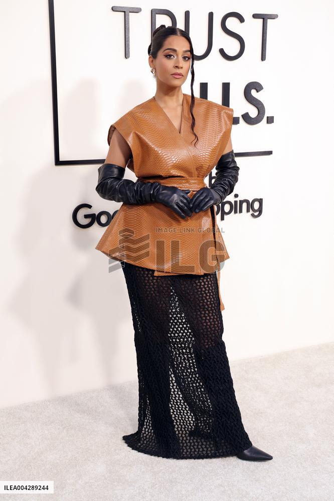 The Fashion Trust U.S. Awards 2025 in Partnership with Google Shopping - LA