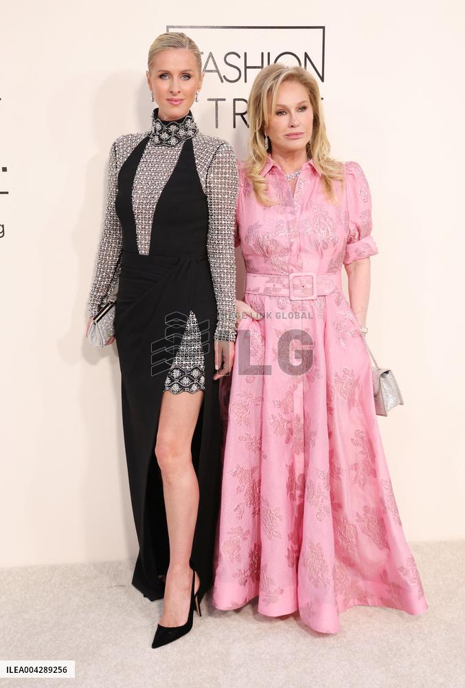 The Fashion Trust U.S. Awards 2025 in Partnership with Google Shopping - LA