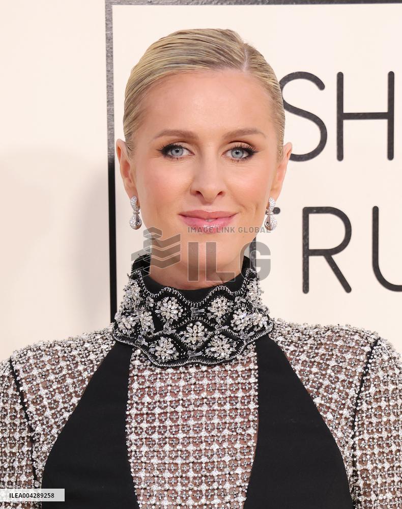 The Fashion Trust U.S. Awards 2025 in Partnership with Google Shopping - LA