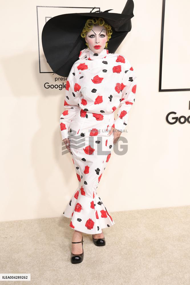 The Fashion Trust U.S. Awards 2025 in Partnership with Google Shopping - LA