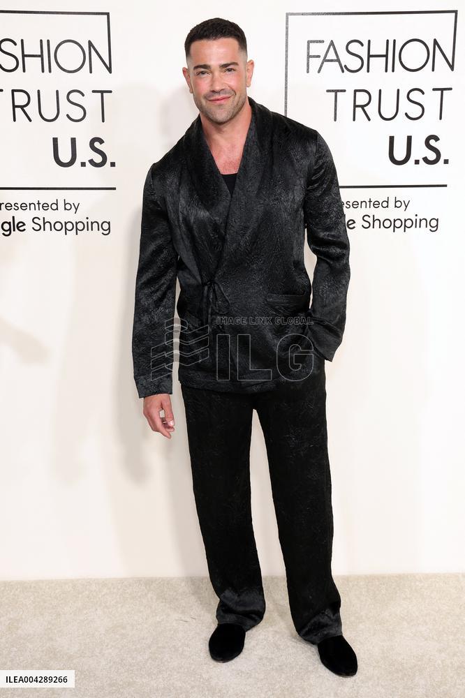 The Fashion Trust U.S. Awards 2025 in Partnership with Google Shopping - LA