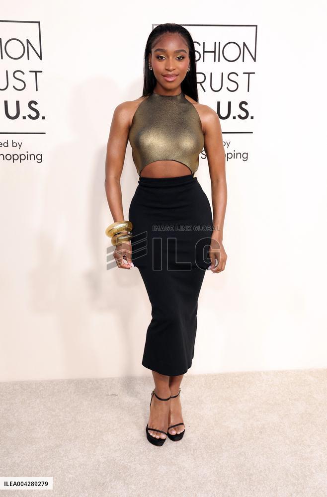 The Fashion Trust U.S. Awards 2025 in Partnership with Google Shopping - LA