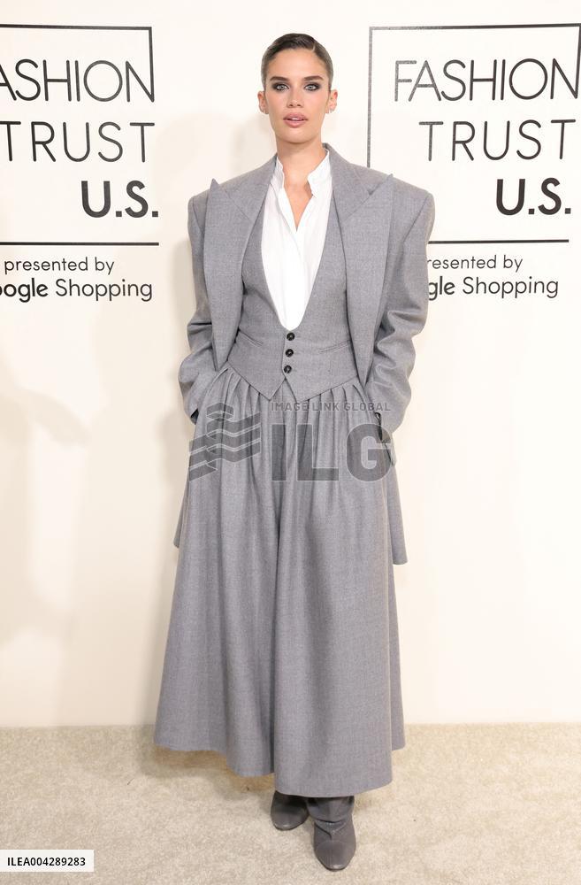 The Fashion Trust U.S. Awards 2025 in Partnership with Google Shopping - LA
