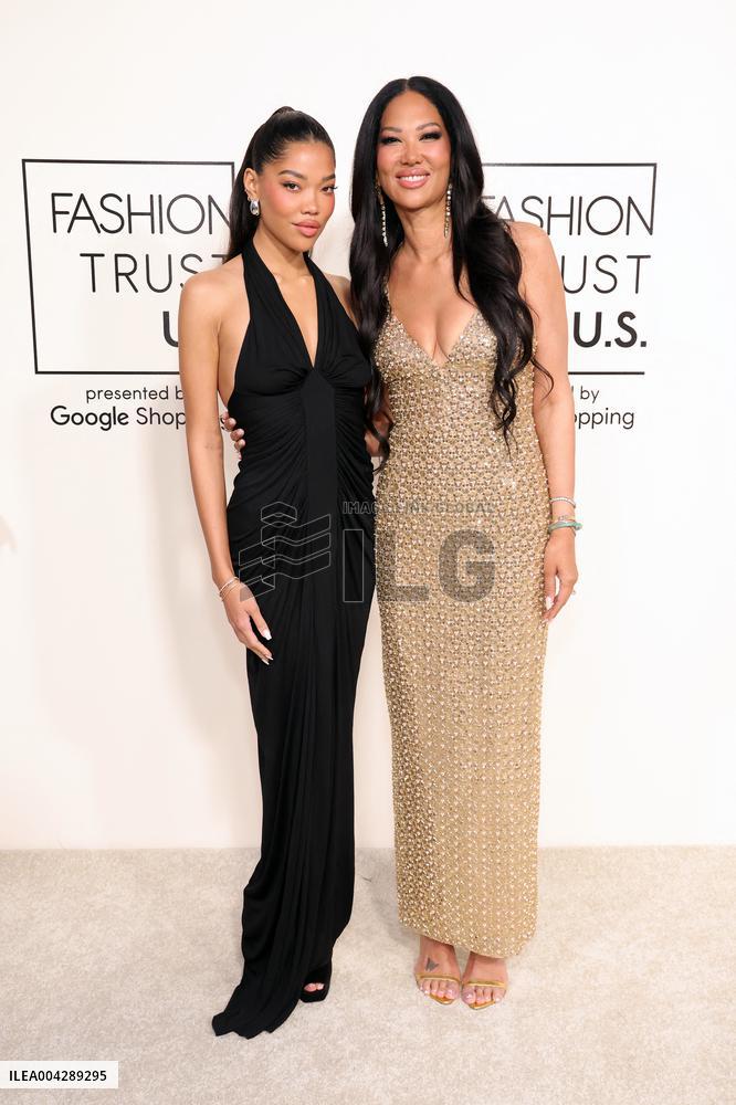 The Fashion Trust U.S. Awards 2025 in Partnership with Google Shopping - LA