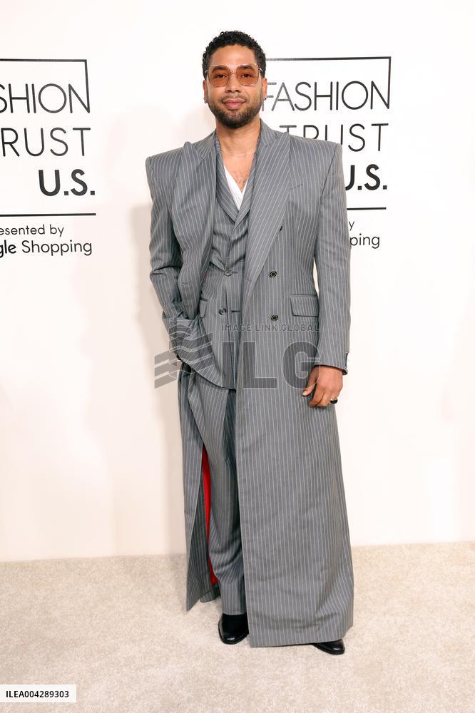 The Fashion Trust U.S. Awards 2025 in Partnership with Google Shopping - LA