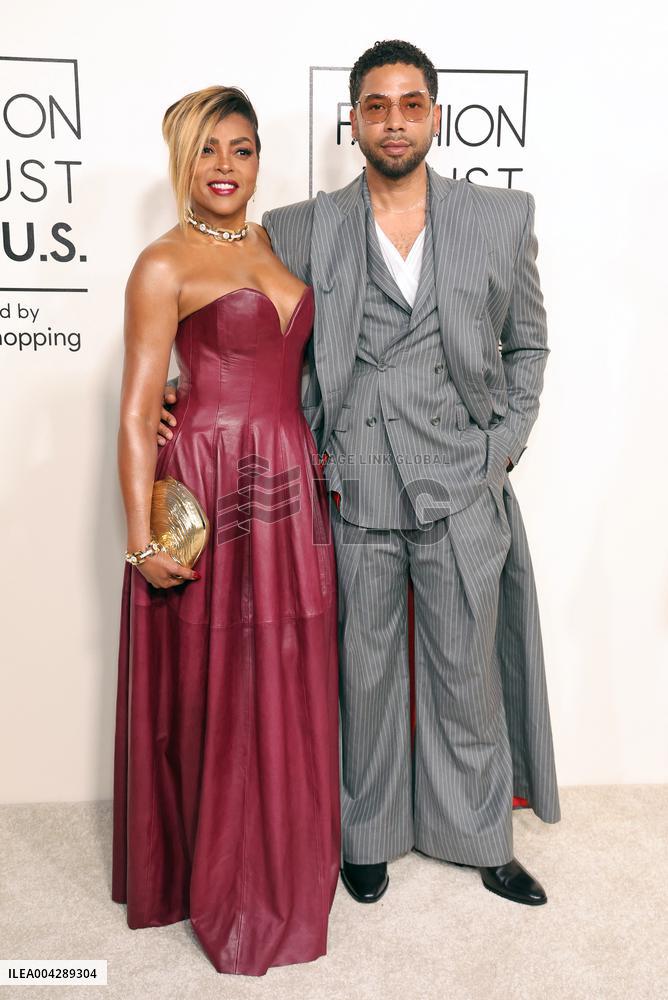 The Fashion Trust U.S. Awards 2025 in Partnership with Google Shopping - LA