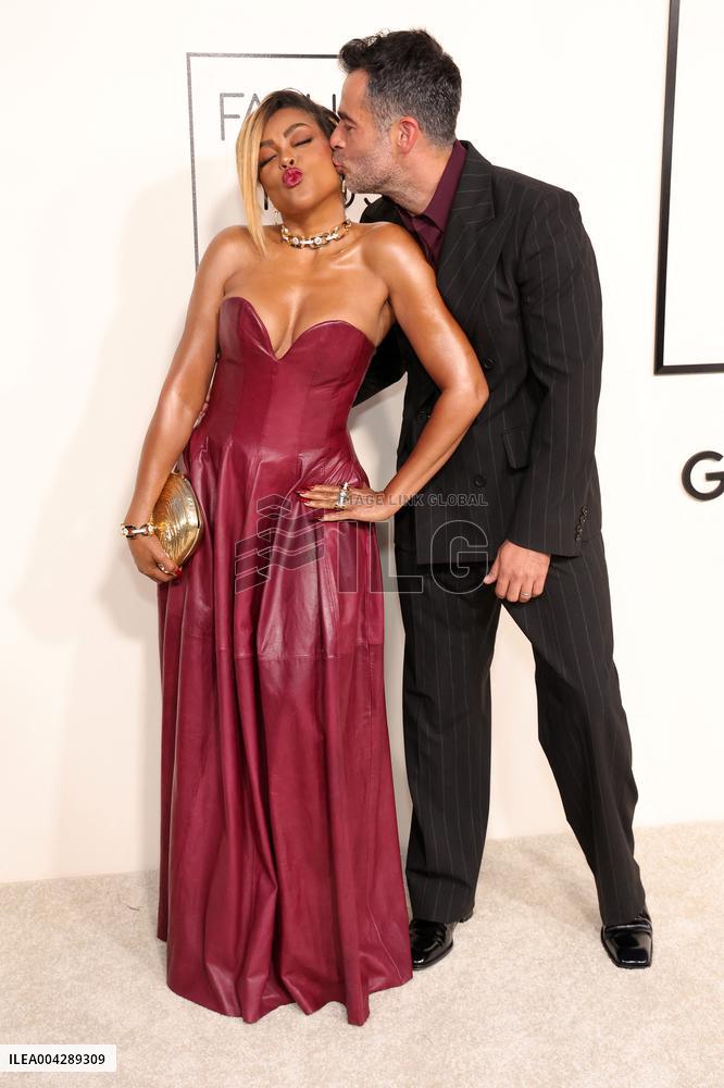 The Fashion Trust U.S. Awards 2025 in Partnership with Google Shopping - LA