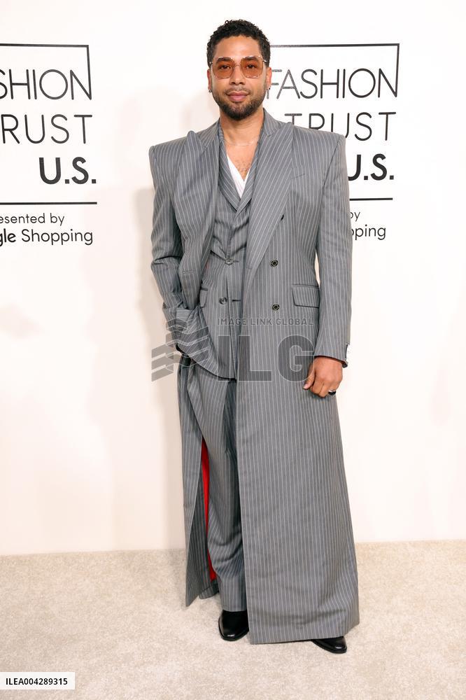 The Fashion Trust U.S. Awards 2025 in Partnership with Google Shopping - LA
