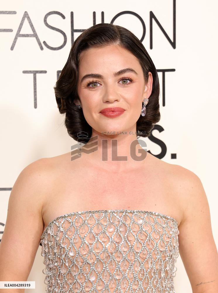 The Fashion Trust U.S. Awards 2025 in Partnership with Google Shopping - LA