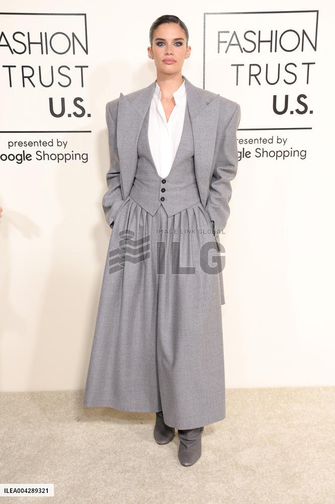 The Fashion Trust U.S. Awards 2025 in Partnership with Google Shopping - LA