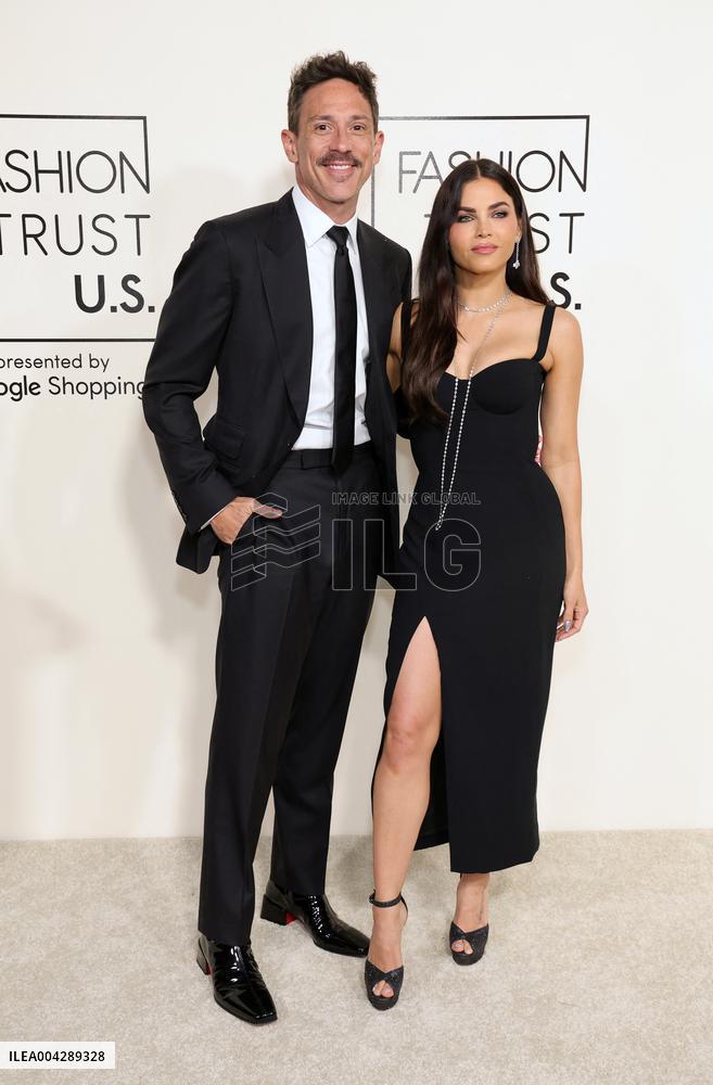 The Fashion Trust U.S. Awards 2025 in Partnership with Google Shopping - LA