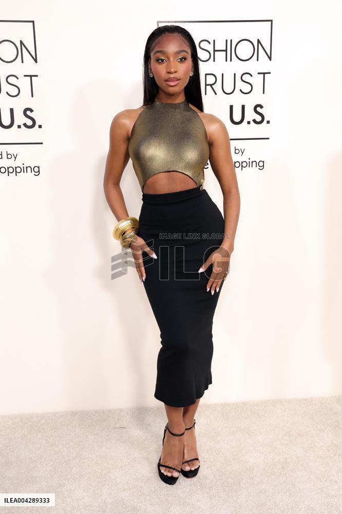 The Fashion Trust U.S. Awards 2025 in Partnership with Google Shopping - LA