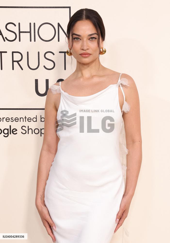 The Fashion Trust U.S. Awards 2025 in Partnership with Google Shopping - LA