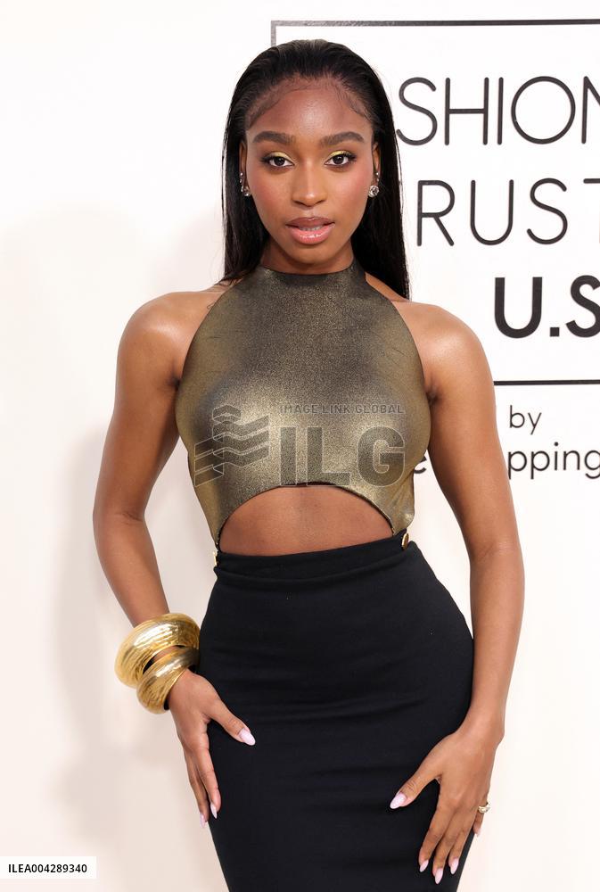 The Fashion Trust U.S. Awards 2025 in Partnership with Google Shopping - LA