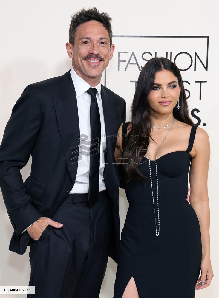 The Fashion Trust U.S. Awards 2025 in Partnership with Google Shopping - LA