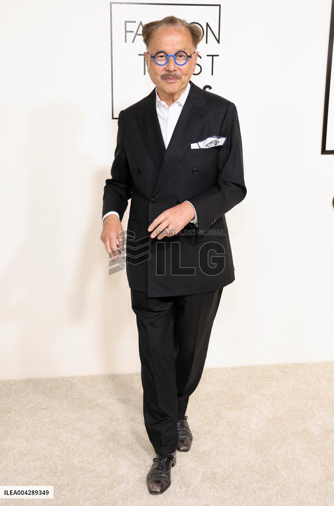 The Fashion Trust U.S. Awards 2025 in Partnership with Google Shopping - LA