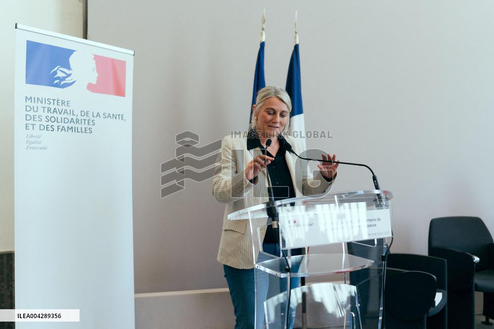 Menopause Report Submitted to Government - Paris AJ