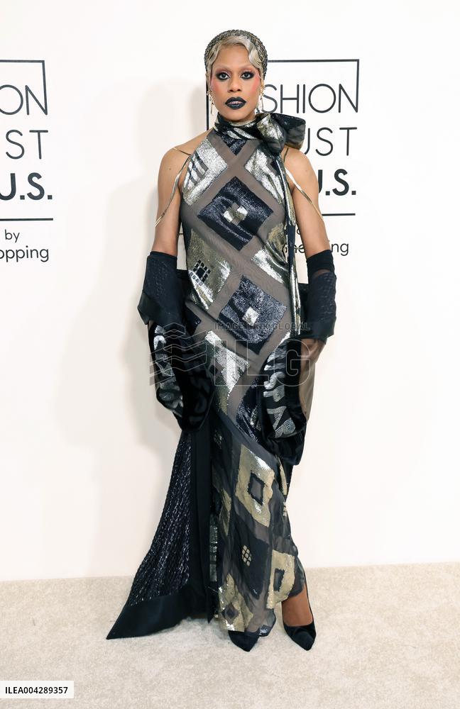 The Fashion Trust U.S. Awards 2025 in Partnership with Google Shopping - LA