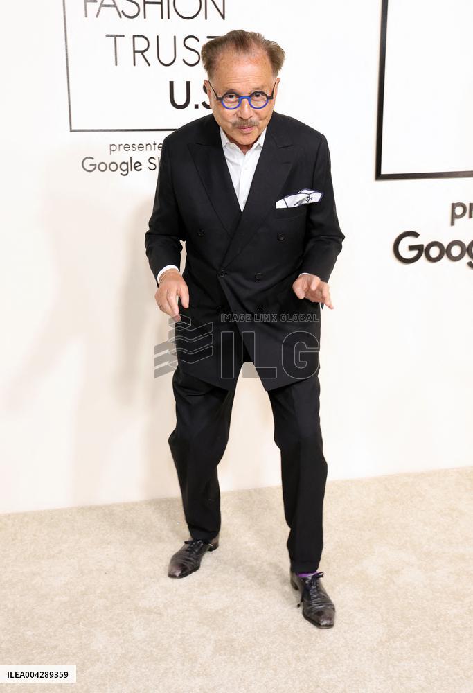 The Fashion Trust U.S. Awards 2025 in Partnership with Google Shopping - LA