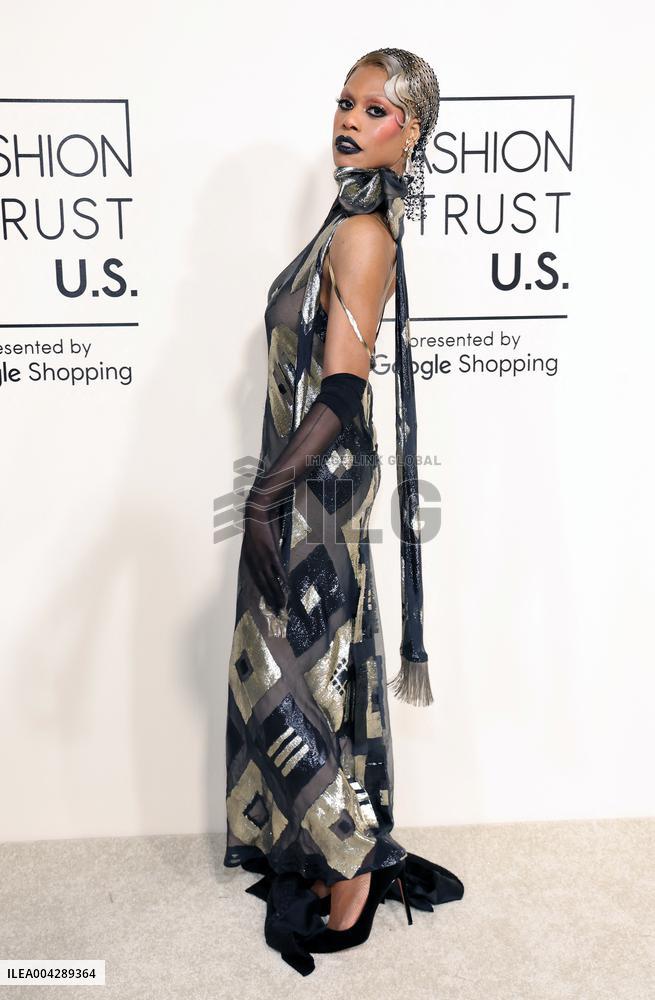 The Fashion Trust U.S. Awards 2025 in Partnership with Google Shopping - LA