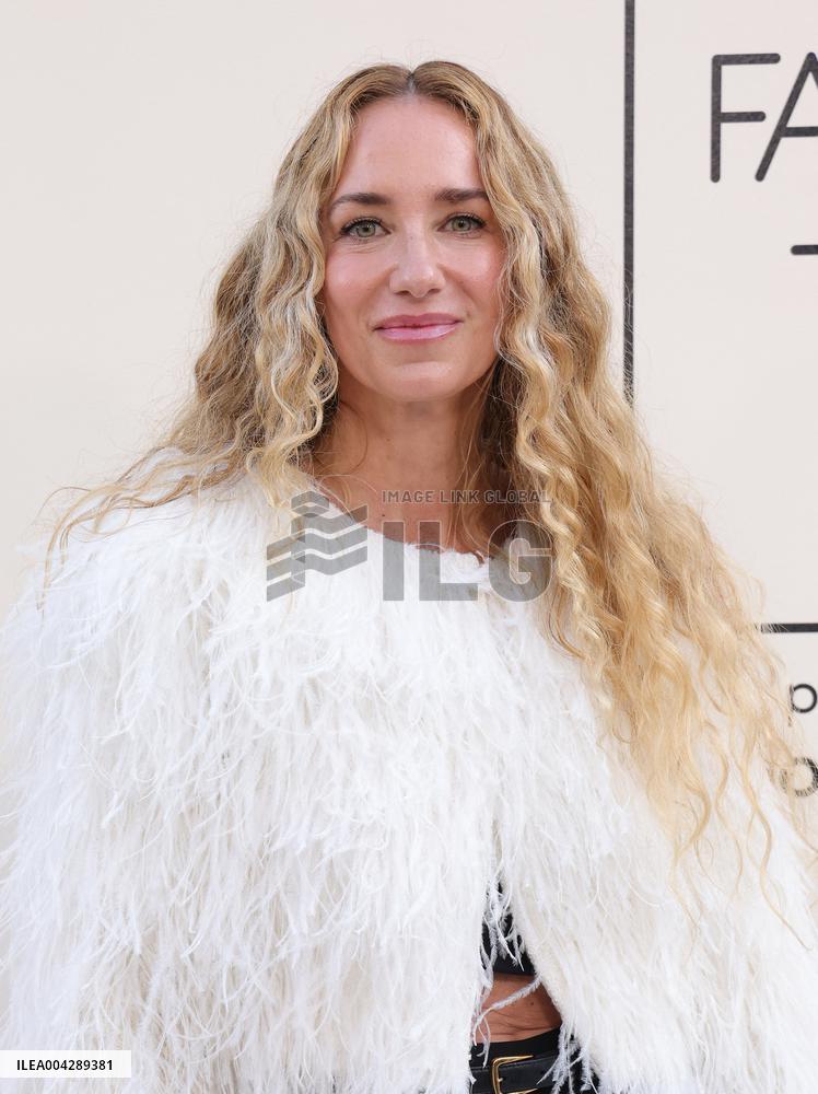 The Fashion Trust U.S. Awards 2025 in Partnership with Google Shopping - LA