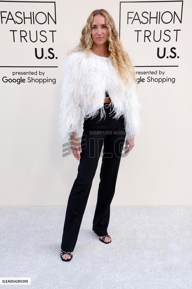 The Fashion Trust U.S. Awards 2025 in Partnership with Google Shopping - LA
