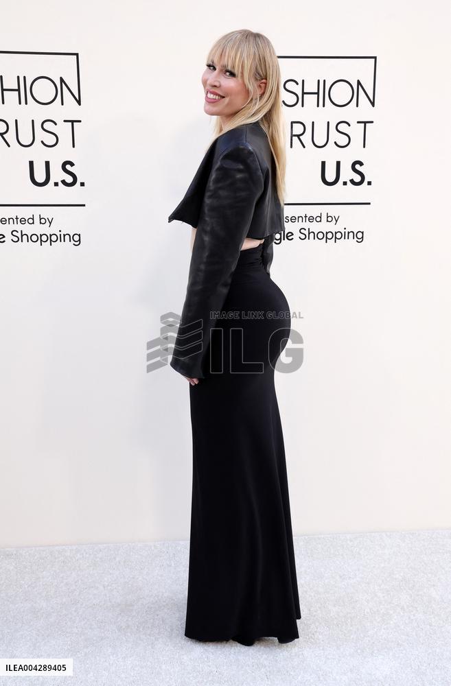 The Fashion Trust U.S. Awards 2025 in Partnership with Google Shopping - LA