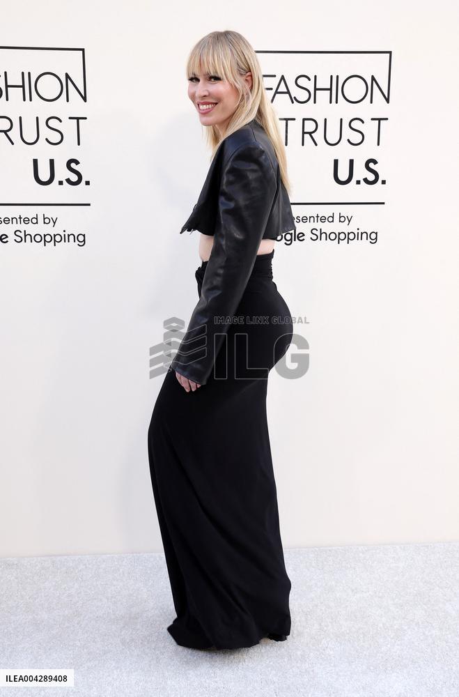 The Fashion Trust U.S. Awards 2025 in Partnership with Google Shopping - LA