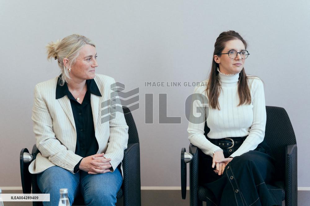 Menopause Report Submitted to Government - Paris AJ