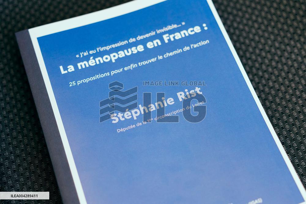 Menopause Report Submitted to Government - Paris AJ