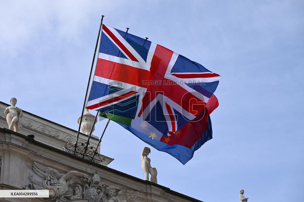 Royal Tour of Italy - Day Three - Rome