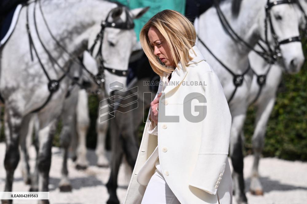 Royal Tour of Italy - Day Three - Rome