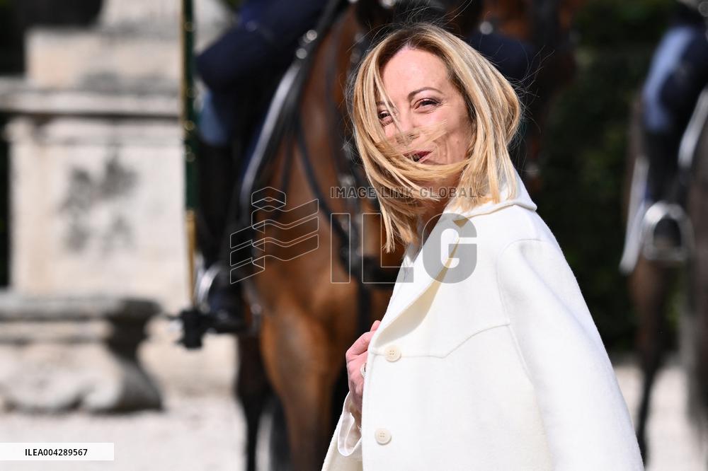 Royal Tour of Italy - Day Three - Rome