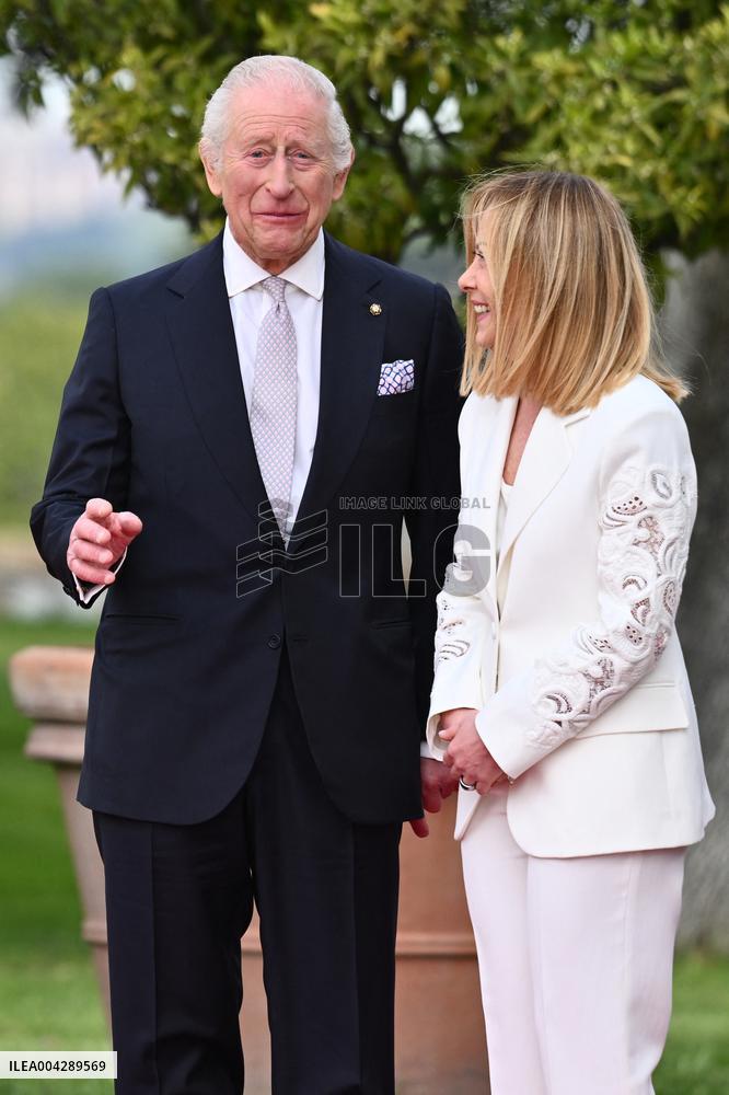 Royal Tour of Italy - Day Three - Rome