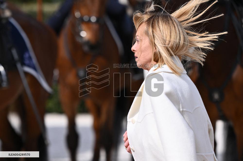 Royal Tour of Italy - Day Three - Rome